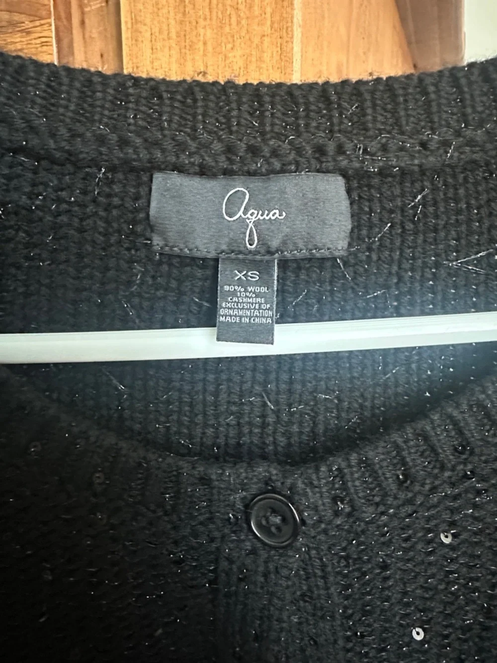 wool cashmere